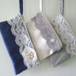Wedding / Bridal / Bridesmaid Clutch - Custom..