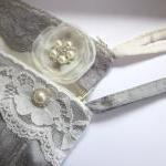 Wedding / Bridal / Bridesmaid Clutch - Custom..