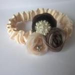 Bridal Garter - Available In All Colours To Match..