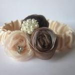 Bridal Garter - Available In All Colours To Match..