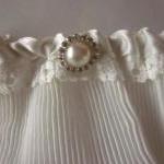 Bridal Garter - 2012 Range - Modern Chic Bridal..